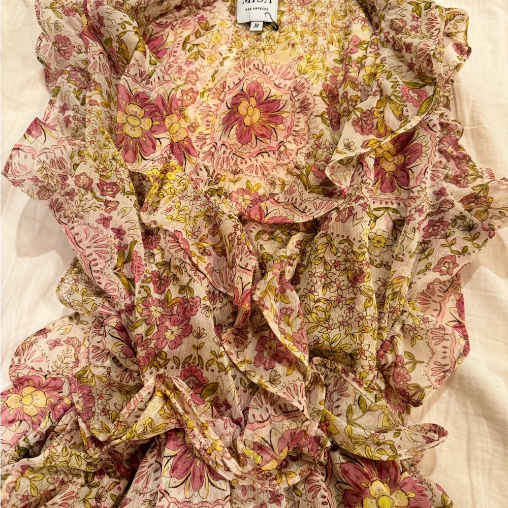 Size M Misa Dress